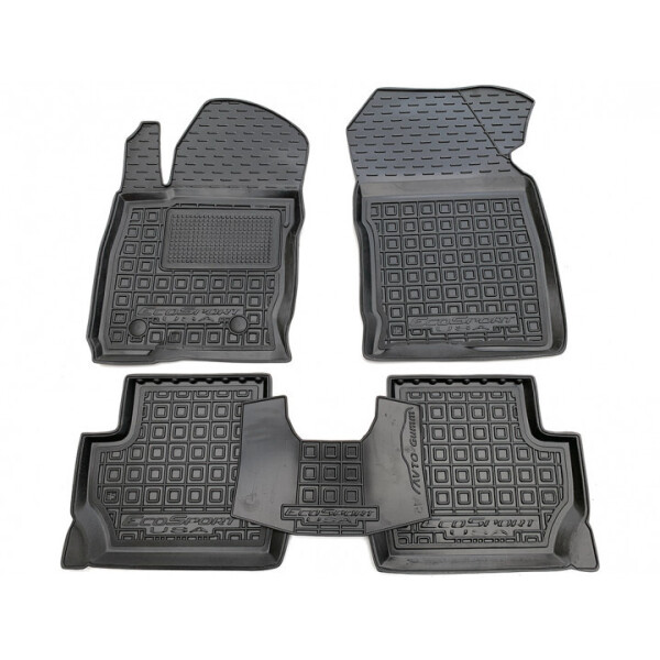 

Коврики в салон для Ford EcoSport 2015- USA 11808 Avto-Gumm