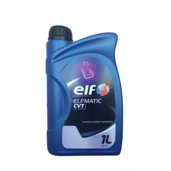 

Трансмиссионное масло Elf Elfmatic CVT 1л