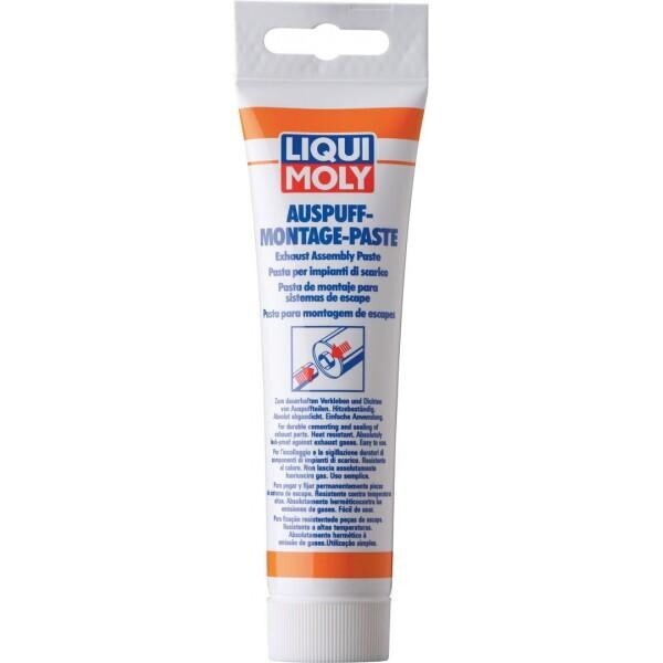 

Монтажная паста для системы выхлопа Liqui Moly Auspuff-Montage-Paste 0,15л