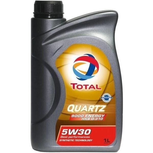 

Моторное масло Total Quartz 9000 Energy HKS 5W-30 1л