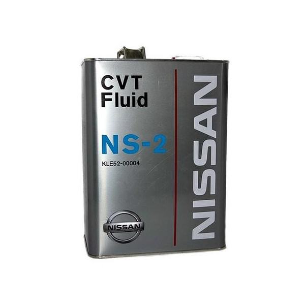 

Масло трансмиссионное Nissan CVT NS-2 5 л (KE909-99945)