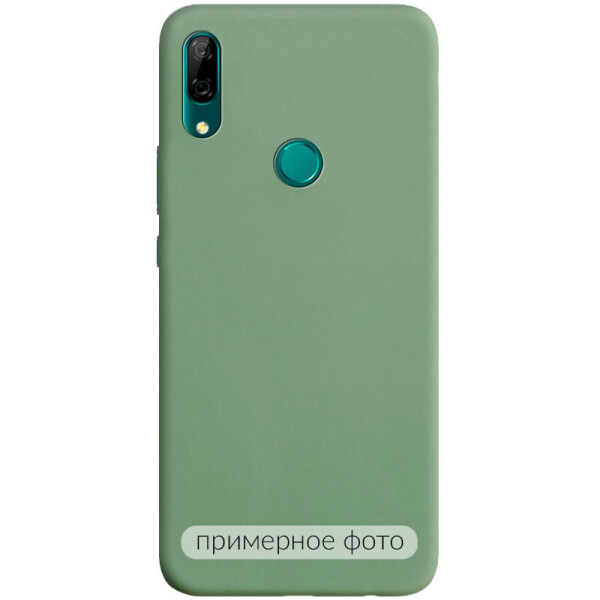 

Силиконовый чехол Candy для Huawei Nova 5T (Фисташковый) (1062529)