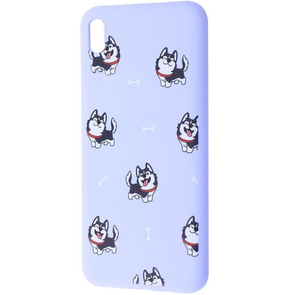 

TPU чехол WAVE Fancy для Samsung Galaxy A01 Core (Laika spaceman / Pink sand) (1060058)