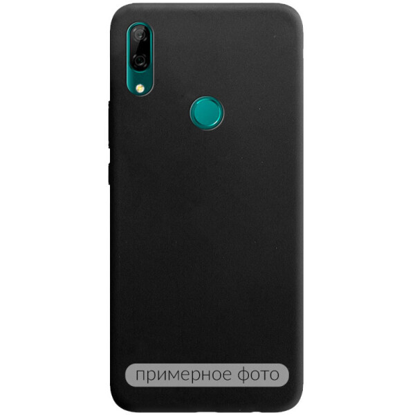 

Силиконовый чехол Candy для Huawei Nova 5T (Черный) (1062530)