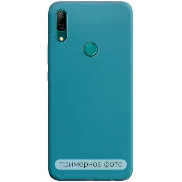 

Силиконовый чехол Candy для Vivo Y15 (Синий / Powder Blue) (1062616)
