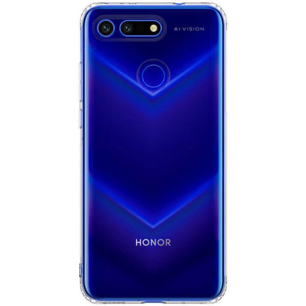 

TPU чехол Epic Premium Transparent для Huawei Honor View 20 (Бесцветный (прозрачный)) (1059207)