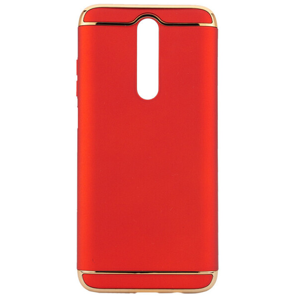 

Чехол Joint Series для Xiaomi Poco X2 (Красный) (1093106)