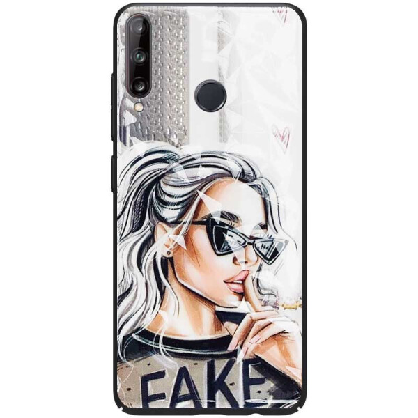 

TPU+PC чехол Prisma Ladies для Huawei Y7p (Fake) (1066113)
