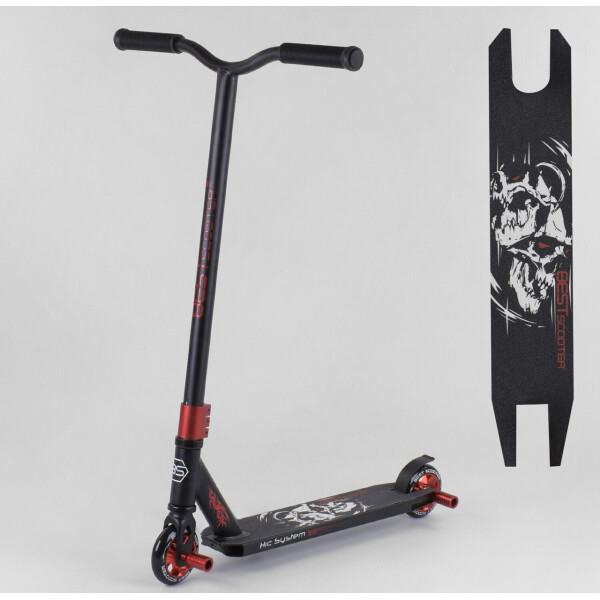 

Самокат трюковый 32947 Best Scooter красный 98438