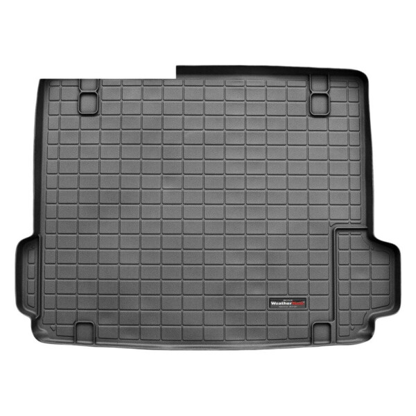 

Коврик в багажник для BMW X3 2010- черный 40497 40497