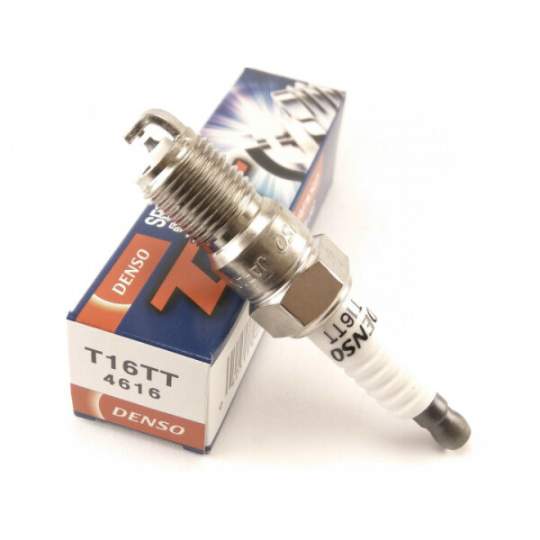 

Cвеча зажигания Denso T16TT (4616)