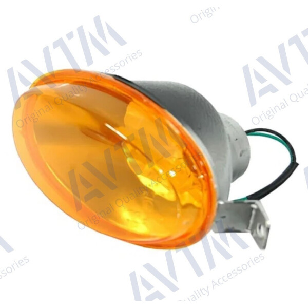 

Указатель поворота Chery QQ 2003-2013 в бампер левый без патрона