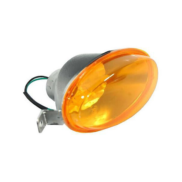 

Указатель поворота Chery QQ 2003-2013 в бампер правый без патрона