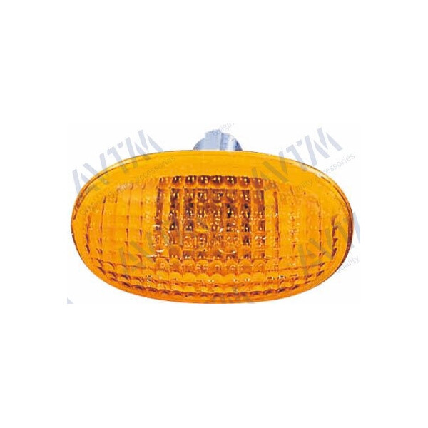 

Указатель поворота Chevrolet Aveo (T200) 2004-2012 SDN/HB/Tacuma 00-08/Daewoo Leganza 97-03/Matiz 01