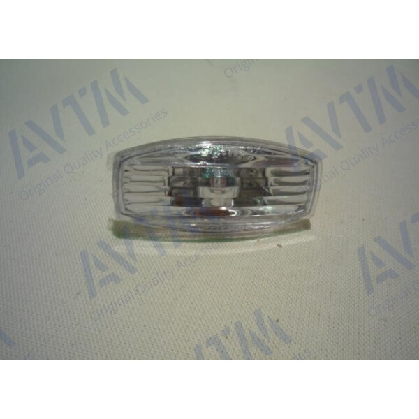 

Указатель поворота Chevrolet Evanda 2003-2006/Lacetti 03-13/Hyundai H-100 95-00 на крыле лев.=прав.