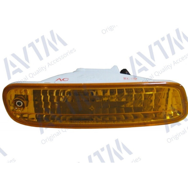 

Указатель поворота Daewoo Leganza 1997-2003 правый в бампере