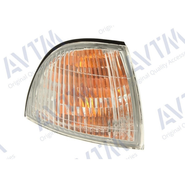 

Указатель поворота Daewoo Nexia 1995-2008 правый рефл.рассеиватель с патроном -лампа