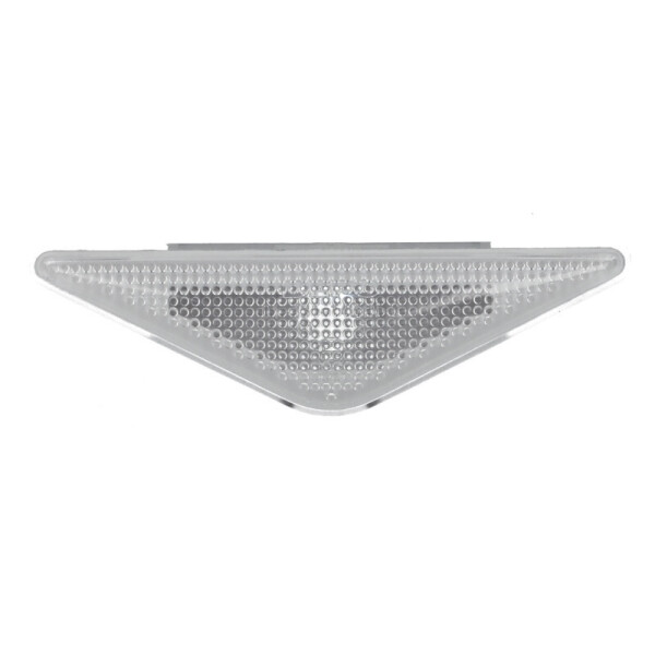 

Указатель поворота Ford Focus I 1998-2004/Mondeo 01-07 на крыле лев.=прав. белый -лампа