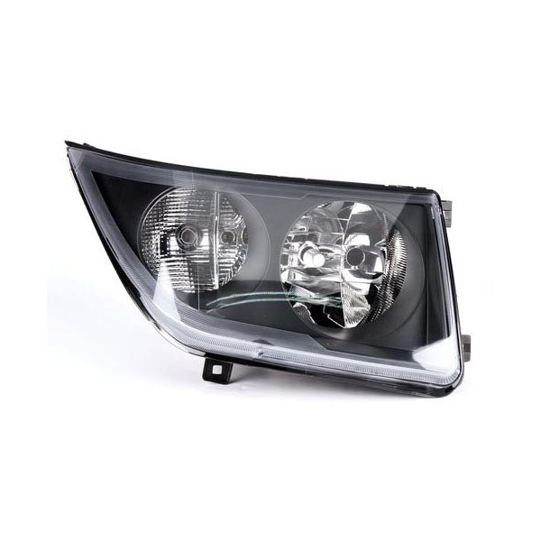 

Фара левая штатная Vw Crafter І 2006 - 2016, электр., (Depo, 441-11B5L-LDEM2) - шт.