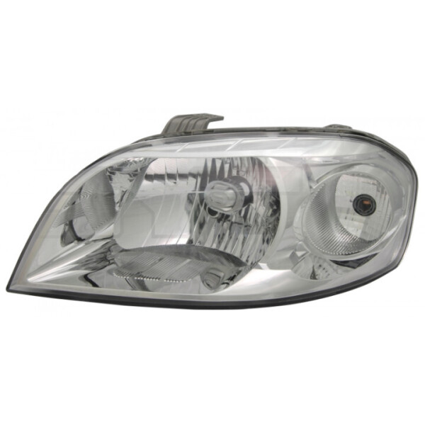 

Фара левая штатная Chevrolet Aveo (T250) (седан) 2006 - 2012, механ., (Depo, 235-1104L-LD-E) - шт.