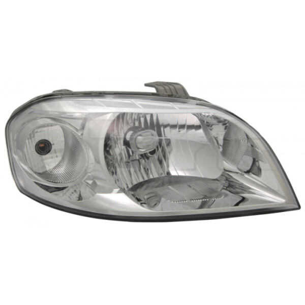 

Фара левая штатная Chevrolet Aveo (T250) (седан) 2006 - 2012, механ., (Depo, 235-1104R-LD-E) - шт.