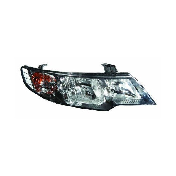 

Фара правая штатная Kia Cerato II 2008 - 2013, механ./электр., (Depo, 223-1134R-LDEM2) - шт.