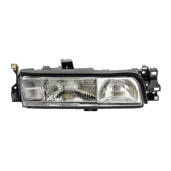 

Фара левая штатная Mazda 626 III (GD) (GV) 1988 - 1996, механ., 2 ламп., (Depo, 216-1115L-LD-E) - шт.