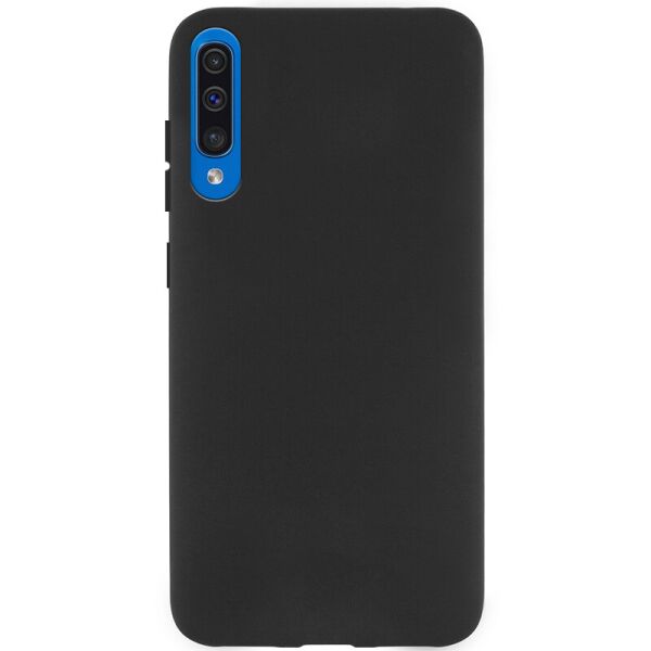 

Силиконовый чехол Candy для Samsung Galaxy A50 (A505F) / A50s / A30s Черный (is_00000029672_5)