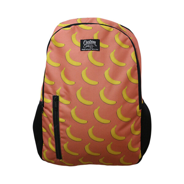 

Рюкзак Custom Wear Quatro Banana оранжевый Мультиколор