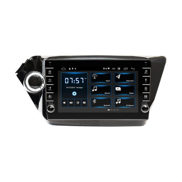 

Штатная магнитола Incar DTA-1801R для KIA K2 RIO 2012-2017