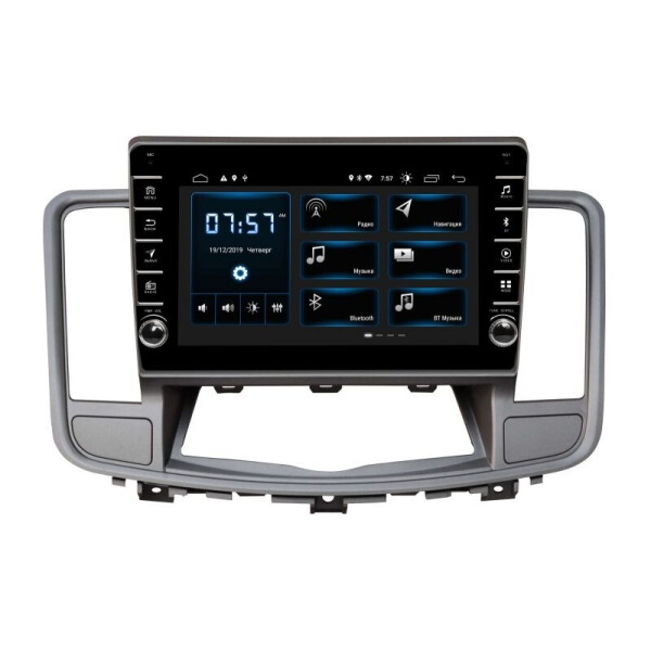 

Штатная магнитола Incar DTA-6223R для Nissan Teana 2008-2012