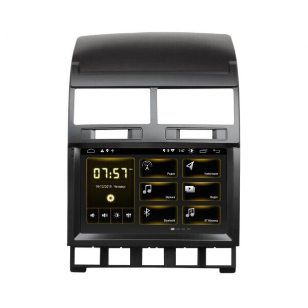 

Штатная магнитола Incar DTA-1082 для Volkswagen Touareg 2002-2010