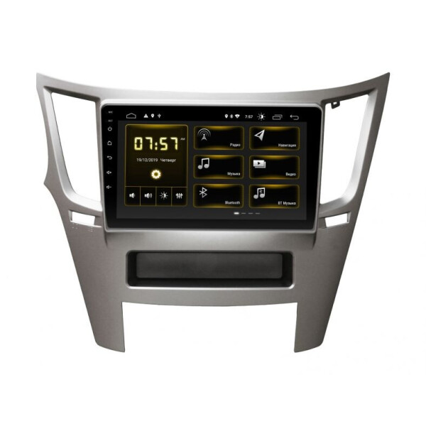 

Штатная магнитола Incar DTA-5013 для Subaru Legacy 2009-2014, Outback 2009-2014