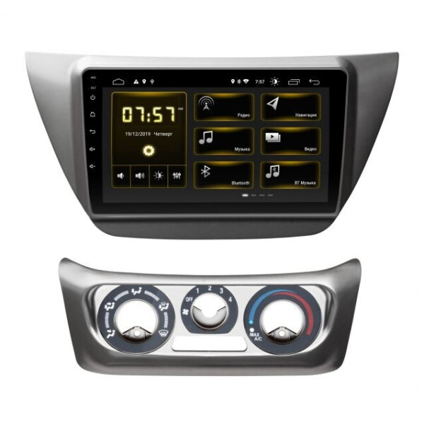 

Штатная магнитола Incar DTA-6130 для Mitsubishi Lancer IX 2000-2010