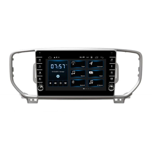 

Штатная магнитола Incar DTA-1810R для KIA Sportage 2016-2018
