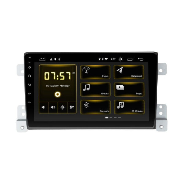 

Штатная магнитола Incar DTA-0784 для Suzuki Grand Vitara 2005+