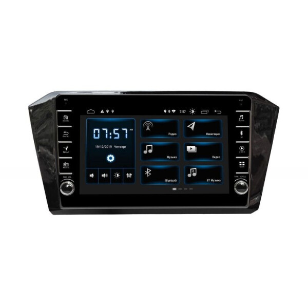 

Штатная магнитола Incar DTA-1081R для Volkswagen Passat В8 2015+