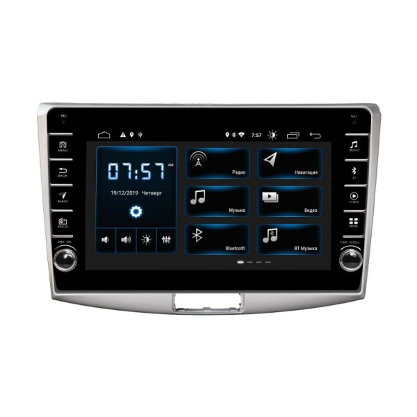 

Штатная магнитола Incar DTA-1080R для Volkswagen Passat B7 2010-2014, CC 2012-2018
