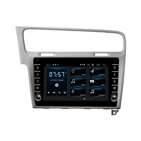 

Штатная магнитола Incar DTA-1079R для Volkswagen Golf VII 2012+
