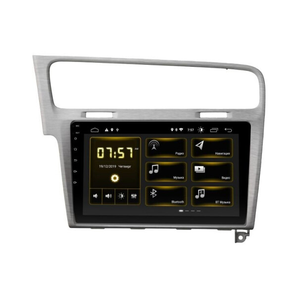 

Штатная магнитола Incar DTA-1079 для Volkswagen Golf VII 2012+