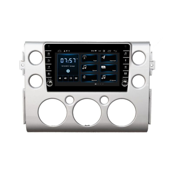 

Штатная магнитола Incar DTA-2319R для Toyota FJ Cruiser 2003-2008