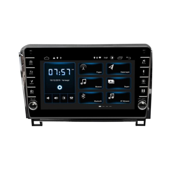 

Штатная магнитола Incar DTA-2315R для Toyota Tundra/Sequoia