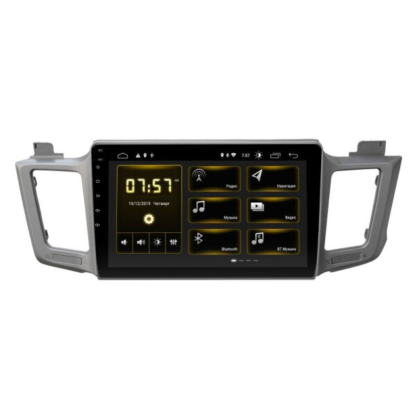

Штатная магнитола Incar DTA-2312 для Toyota Rav 4 2013-2019