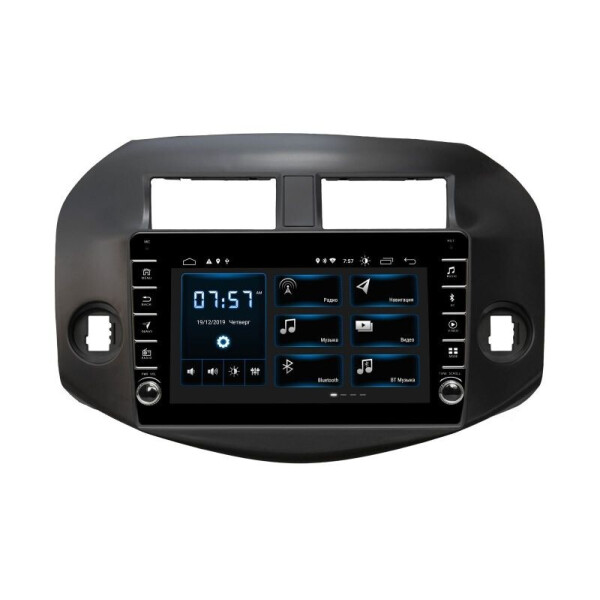 

Штатная магнитола Incar DTA-2311R для Toyota Rav 4 2006-2012