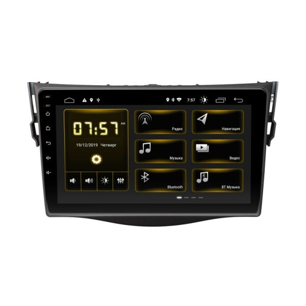 

Штатная магнитола Incar DTA-2310 для Toyota Rav 4 2006-2012