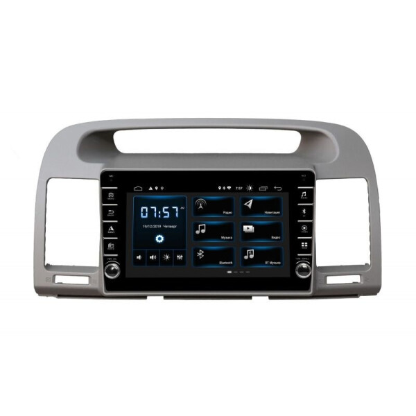 

Штатная магнитола Incar DTA-2250R для Toyota Camry 2001-2006