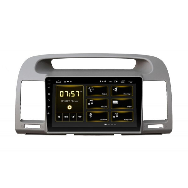 

Штатная магнитола Incar DTA-2250 для Toyota Camry 2001-2006