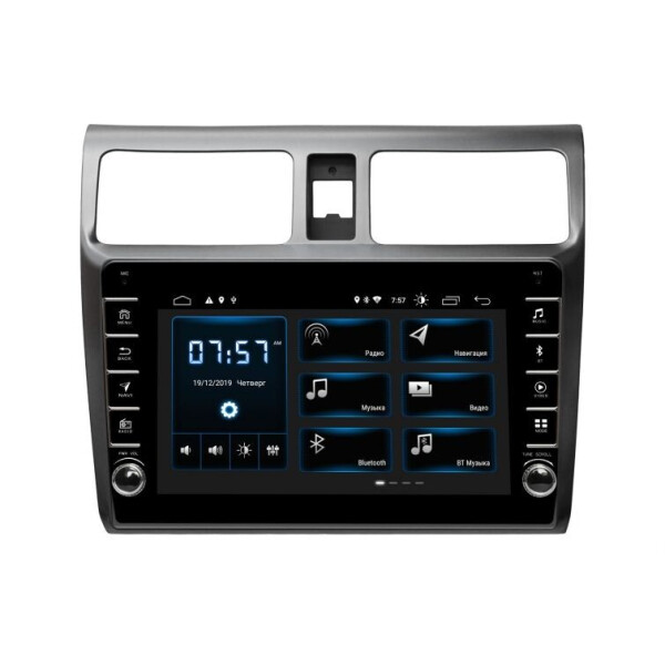 

Штатная магнитола Incar DTA-0704R для Suzuki Swift 2004-2010