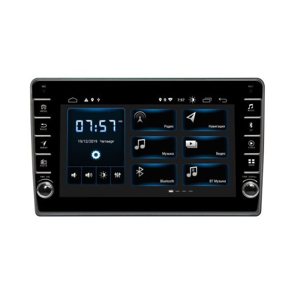 

Штатная магнитола Incar DTA-1085R для Volkswagen Passat B7, CC, Golf 6, Amarok, Multivan 10+, Jetta, Tiguan, Touran