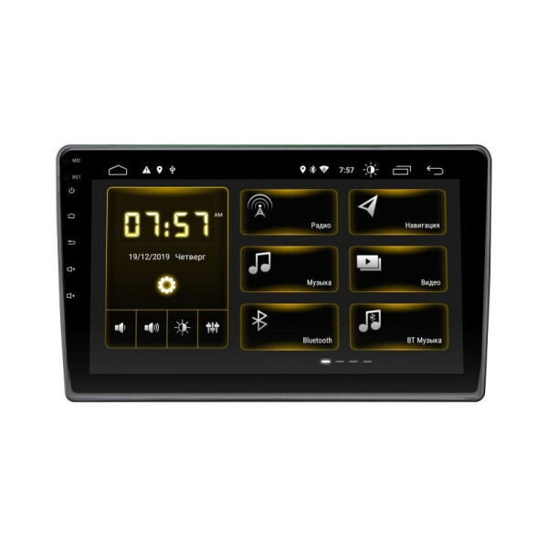 

Штатная магнитола Incar DTA-1085 для SEAT Alhambra 2009+, Altea 2004+, Leon 2009+, Toledo 2013+